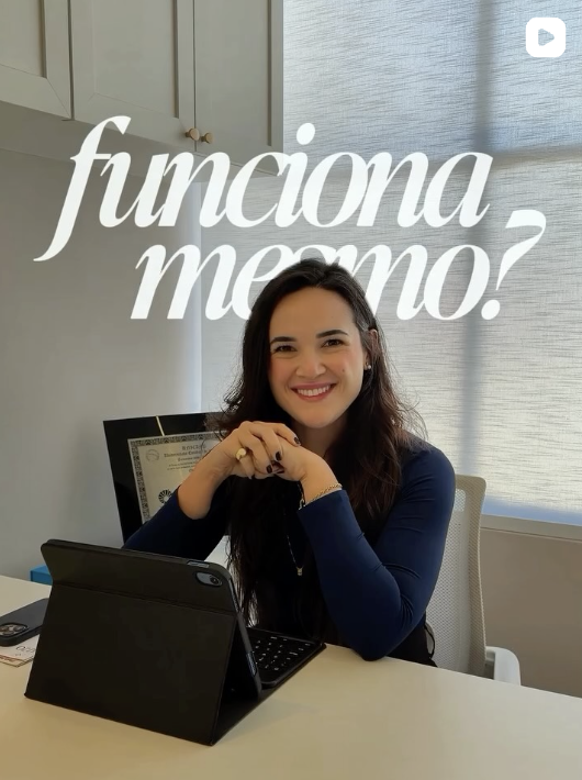 Funciona mesmo? — especialista da Vizzo tirando dúvidas